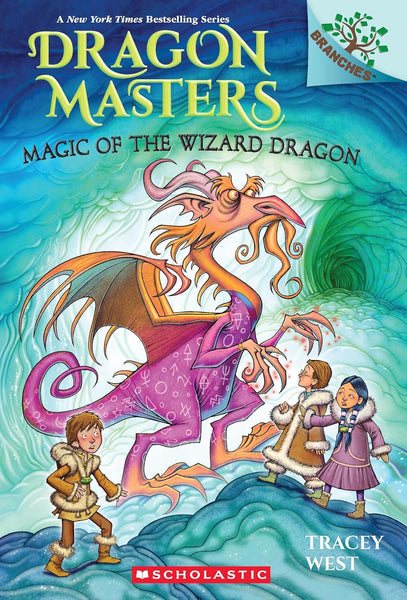Dragon Masters #29 : Magic Of The Wizard Dragon - Paperback