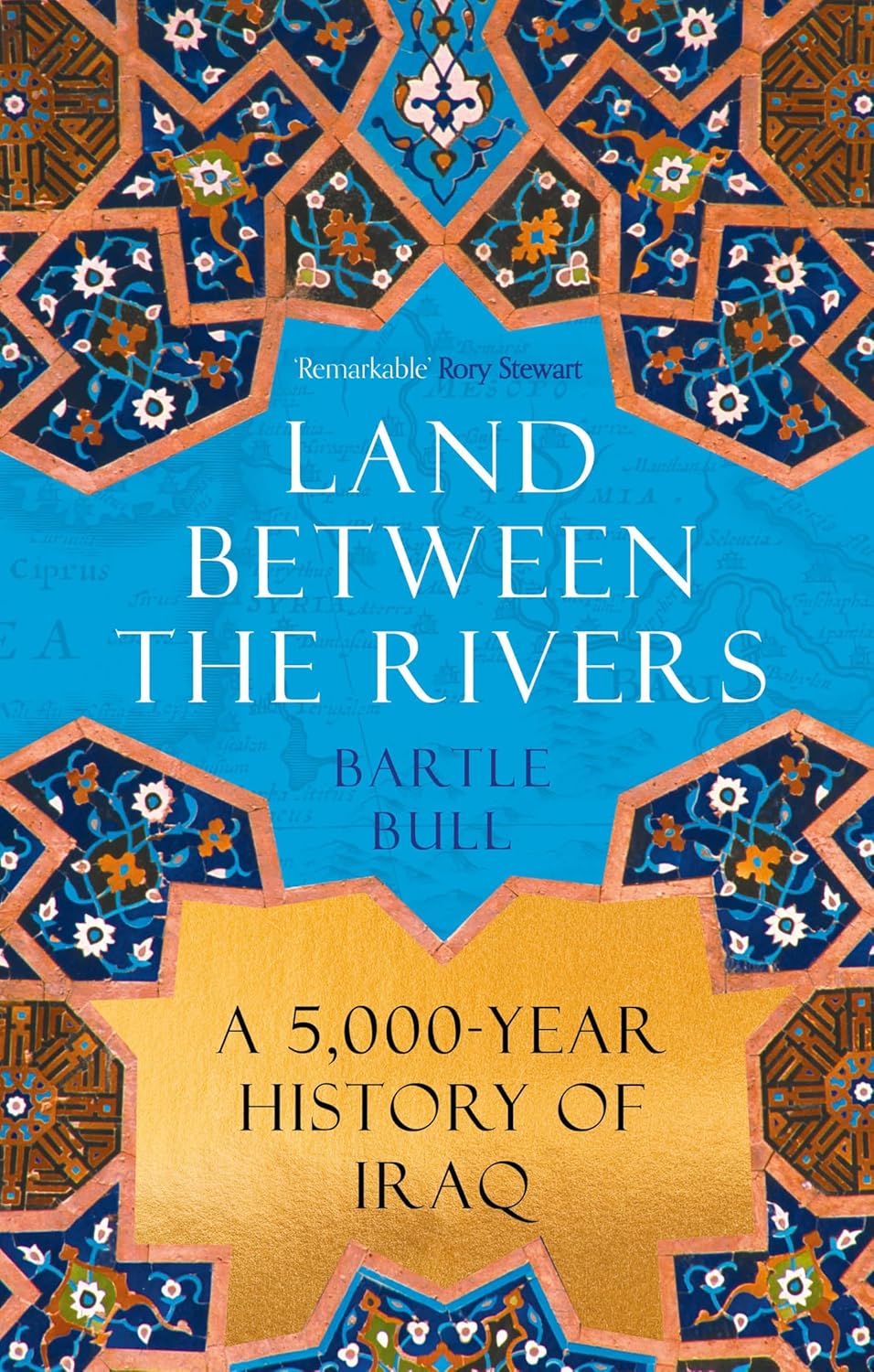 Land Between the Rivers - Paperback