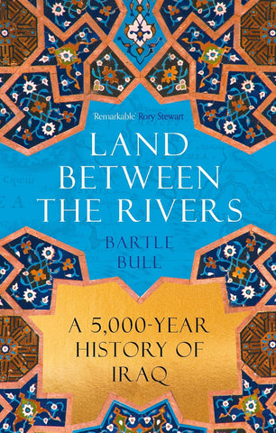 Land Between the Rivers - Paperback