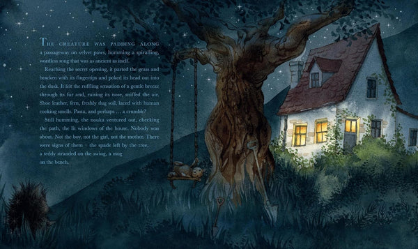 The Boy Who Lost His Spark - Paperback