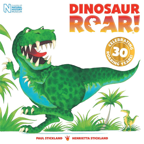 Dinosaur Roar! - Paperback
