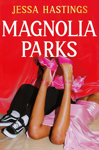 Magnolia Parks Universe #1 : Magnolia Parks - Paperback