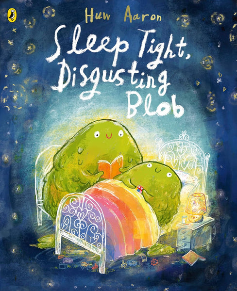 Sleep Tight, Disgusting Blob - Paperback
