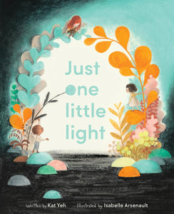 Just One Little Light - Hardback