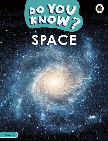 Do You Know? Level 4 - Space : Paperback