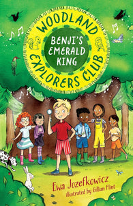 Benji's Emerald King - Paperback