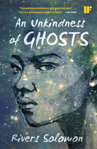 An Unkindness Of Ghosts - Paperback