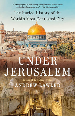 Under Jerusalem - Paperback