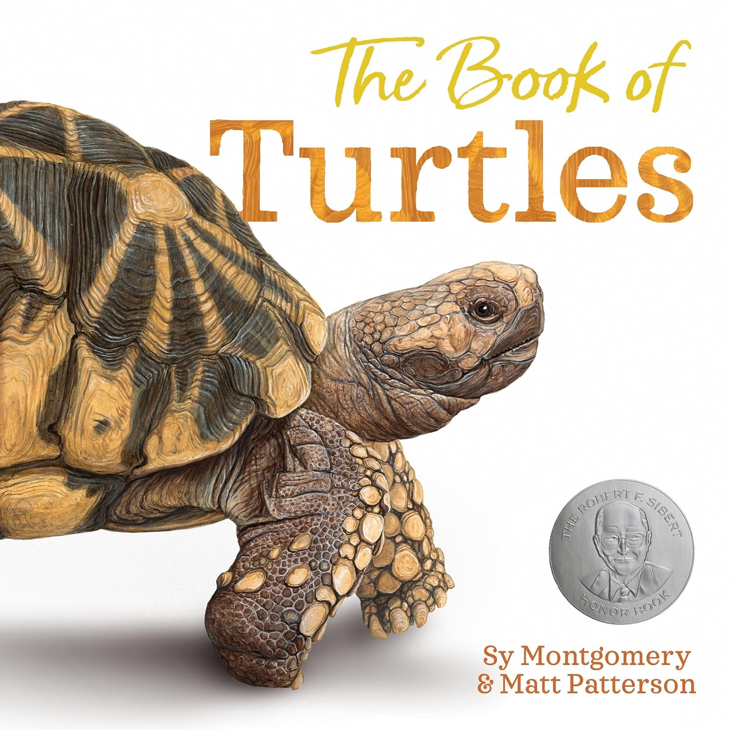 The Book of Turtles - Hardback