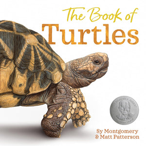 The Book of Turtles - Hardback