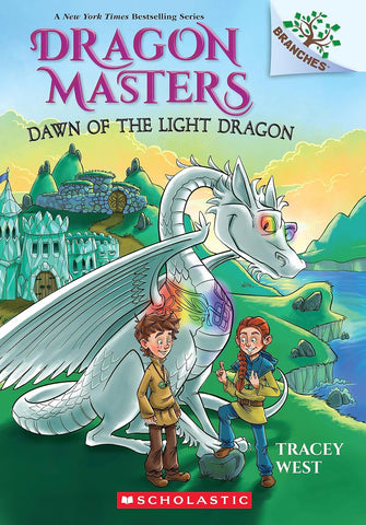 Dragon Masters #24 : Dawn Of The Light Dragon - Paperback