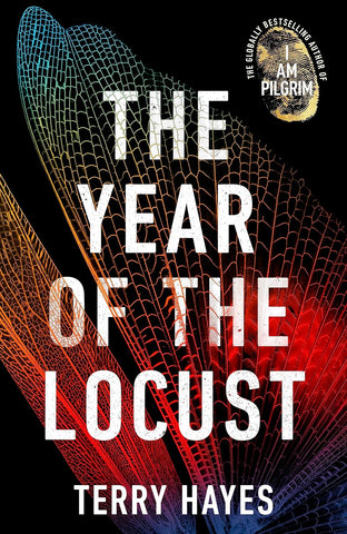 The Year Of Locust - Paperback