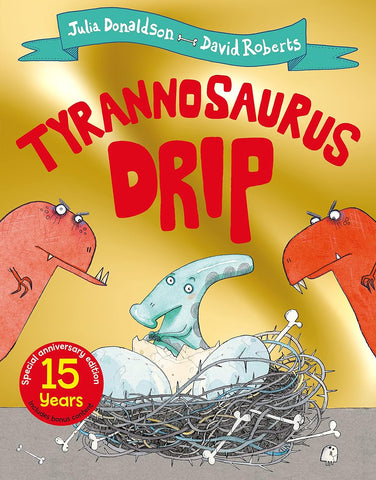 Tyrannosaurus Drip - Paperback
