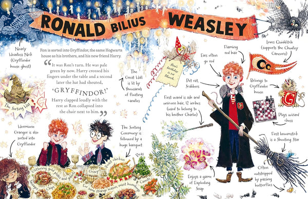 Ron Weasley - Hardback