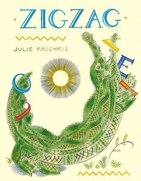 ZigZag - Hardback