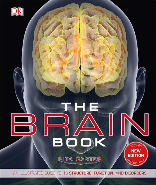 The Brain Book - Hardback