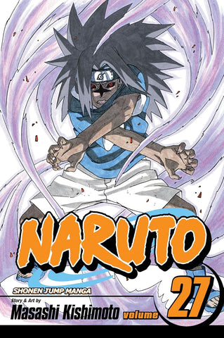 Naruto Vol 27 - Paperback
