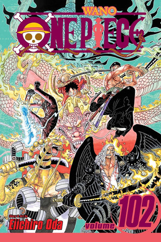 One Piece: Volume 102 - Paperback