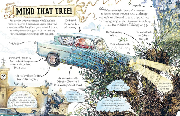 Ron Weasley - Hardback