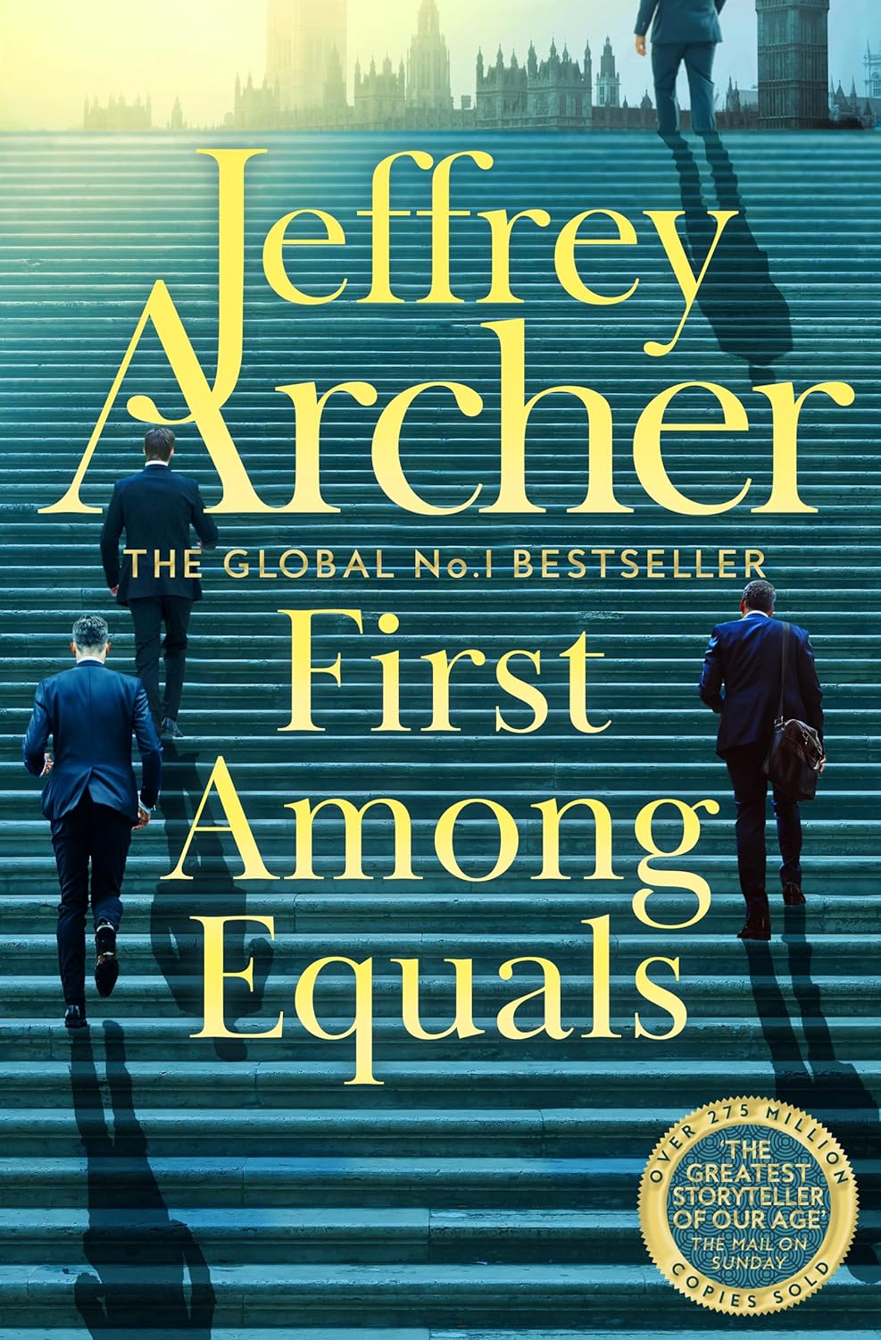 First Among Equals - Paperback