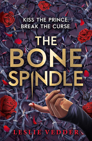 The Bone Spindle #1 - Paperback