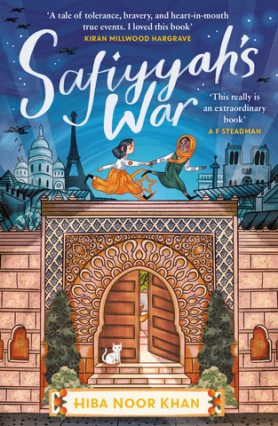 Safiyyah`s War - Paperback