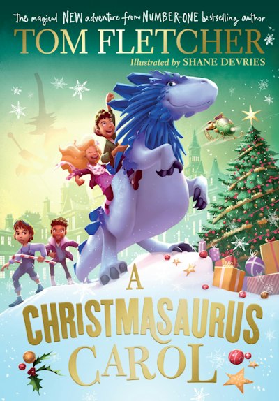 A Christmasaurus Carol - Paperback