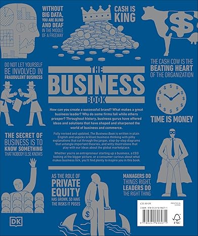 The Business Book - Hardback