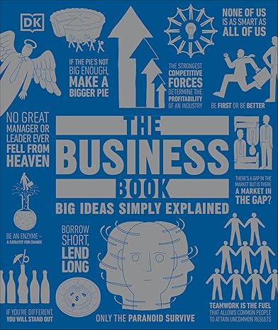 The Business Book - Hardback