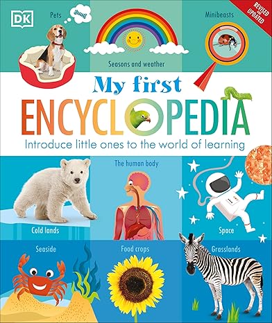 My First Encyclopedia - Hardback