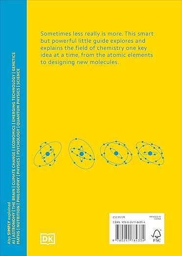 Simply Chemistry - Hardback