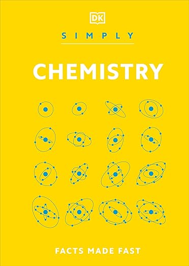 Simply Chemistry - Hardback