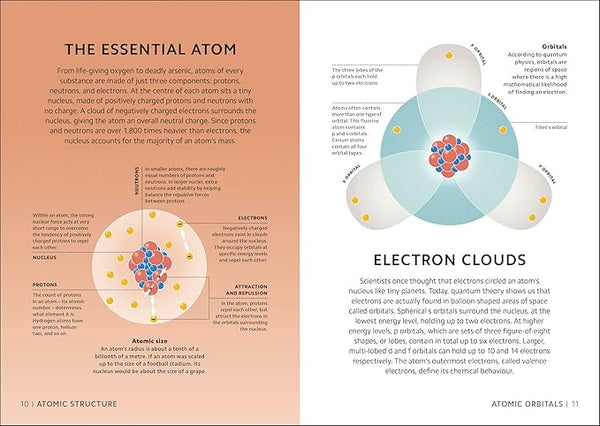 Simply Chemistry - Hardback