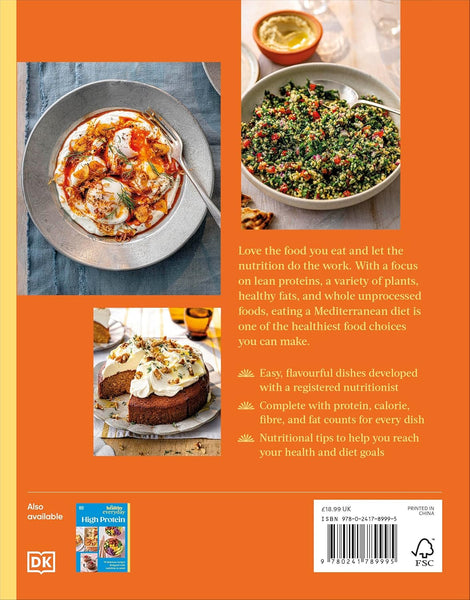 Healthy Everyday Mediterranean - Paperback
