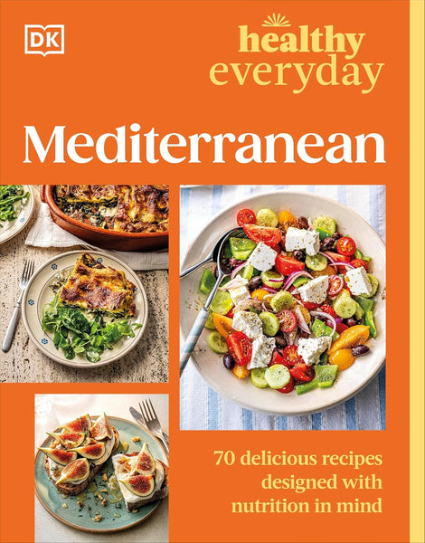 Healthy Everyday Mediterranean - Paperback