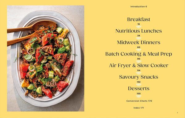 Healthy Everyday Mediterranean - Paperback