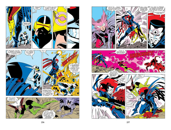 X-Factor: The Original X-Men Omnibus Vol 2 - Hardback