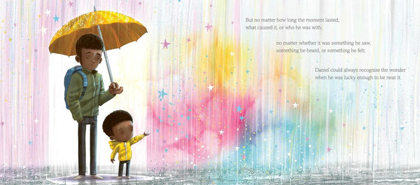 The Wonder: Joy Starts Small - Paperback