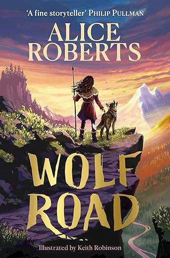 Wolf Road - Paperback