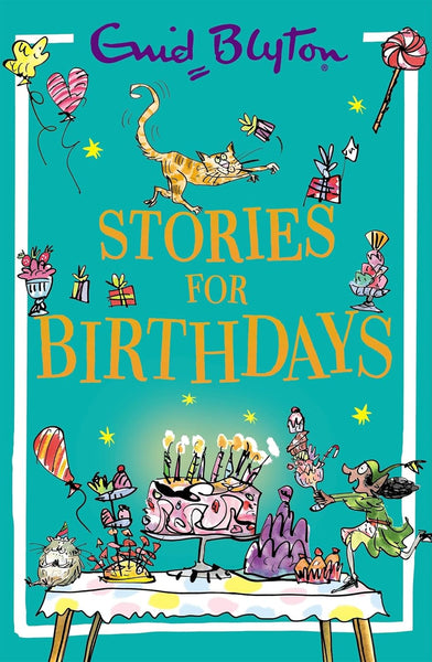 Stories For Birthdays - Paperback