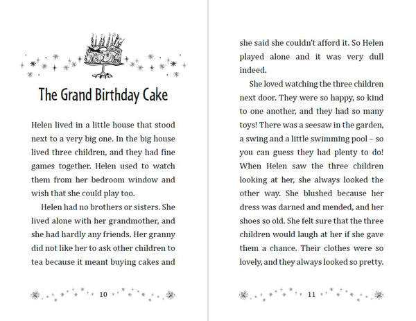 Stories For Birthdays - Paperback