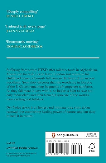 Our Oaken Bones - Paperback