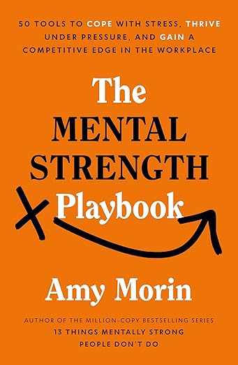 The Mental Strength Playbook - Paperback