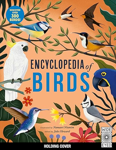Encyclopedia of Birds - Paperback