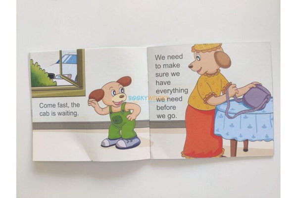 Pepper Learns Patience - Paperback