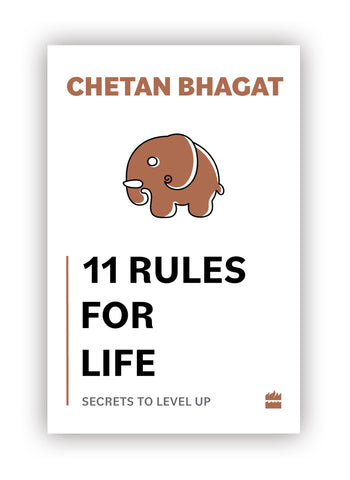 11 Rules For Life : Secrets to Level Up - Paperback