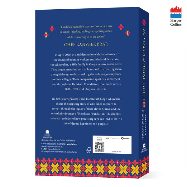 The Power of Doing Good - How Seva Can Change Your Life - Hardback