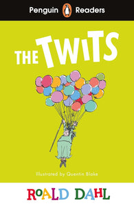 Penguin Readers Level 2 : Roald Dahl The Twits - Paperback