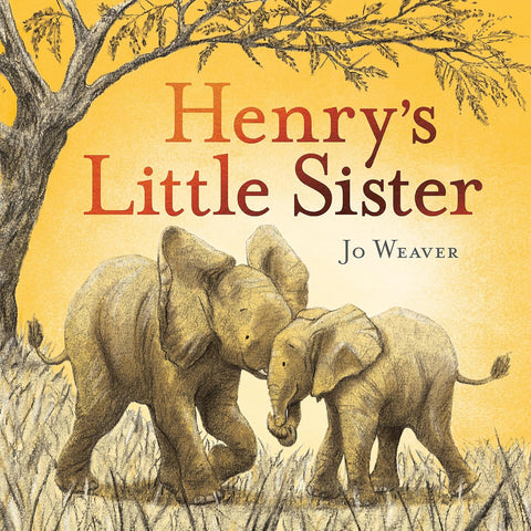 Henry`S Little Sister - Paperback