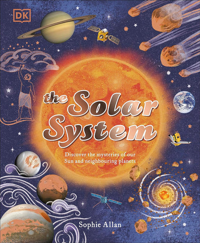 The Solar System - Hardback